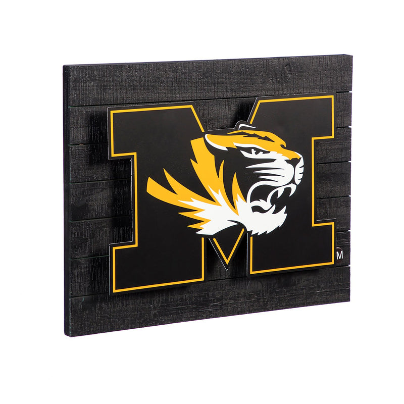Lit Wall Décor, University of Missouri,6wlt930