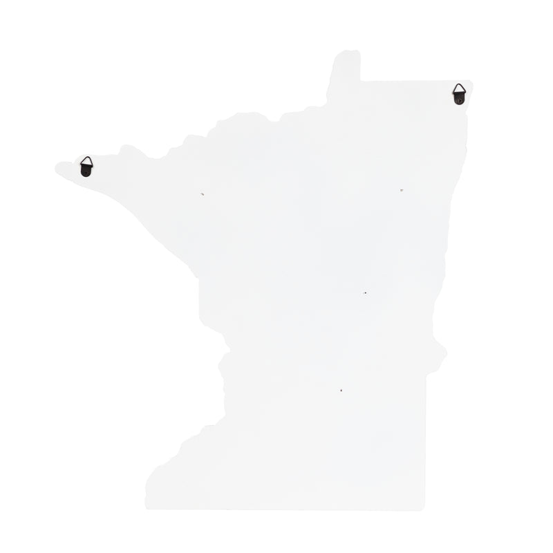 State Shape Wall Decor,, Minnesota Vikings,6ws3817