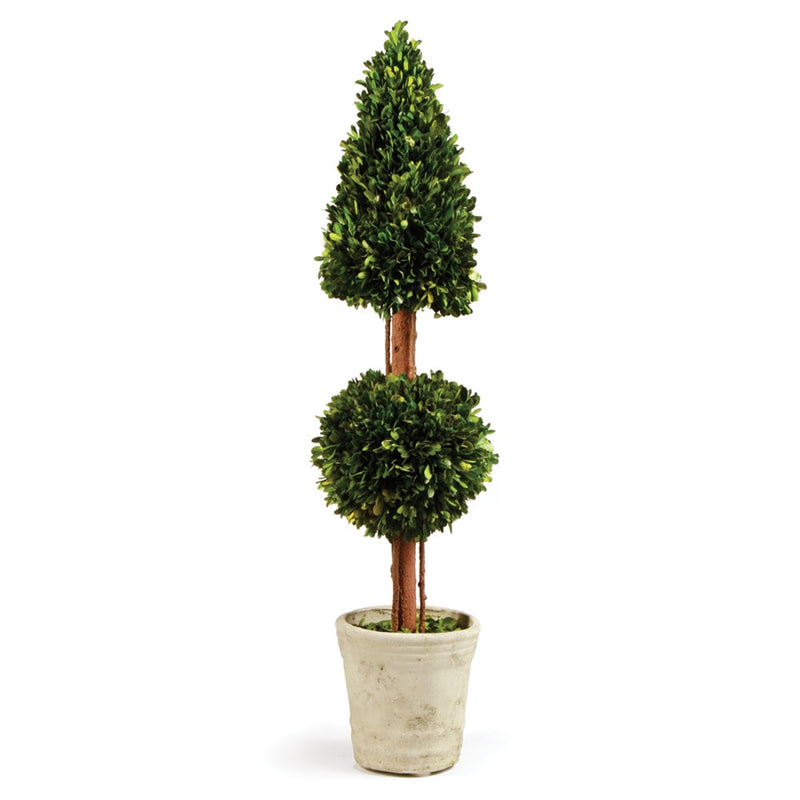 Napa Home Garden, PG 36" CONE & BALL TOPIARY,7523pg