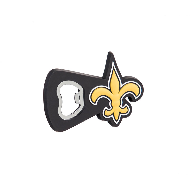 New Orleans Saints, PVC Magnet  Bottle Opener,7bo3819