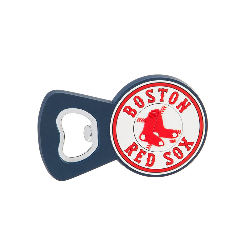Boston Red Sox, PVC Magnet  Bottle Opener