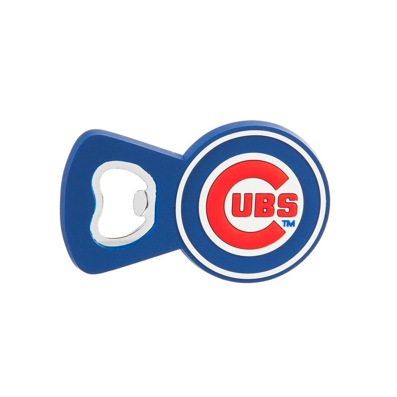 Chicago Cubs, PVC Magnet  Bottle Opener