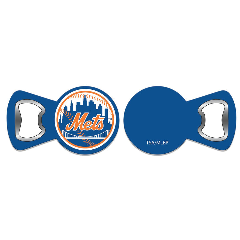 New York Mets, PVC Magnet  Bottle Opener