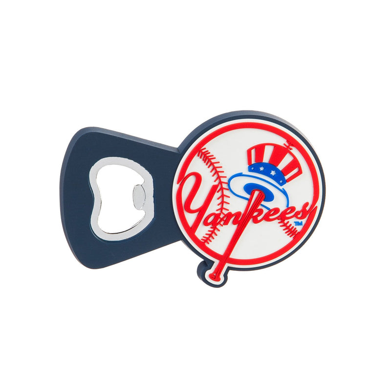 New York Yankees, PVC Magnet  Bottle Opener