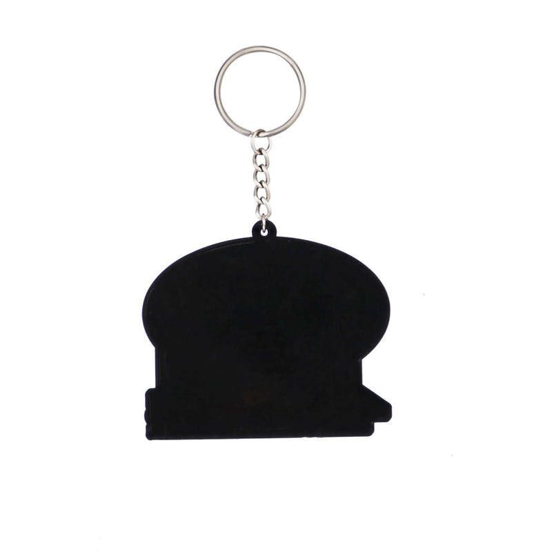 San Francisco 49ers, Rubber Keychain,7key3826