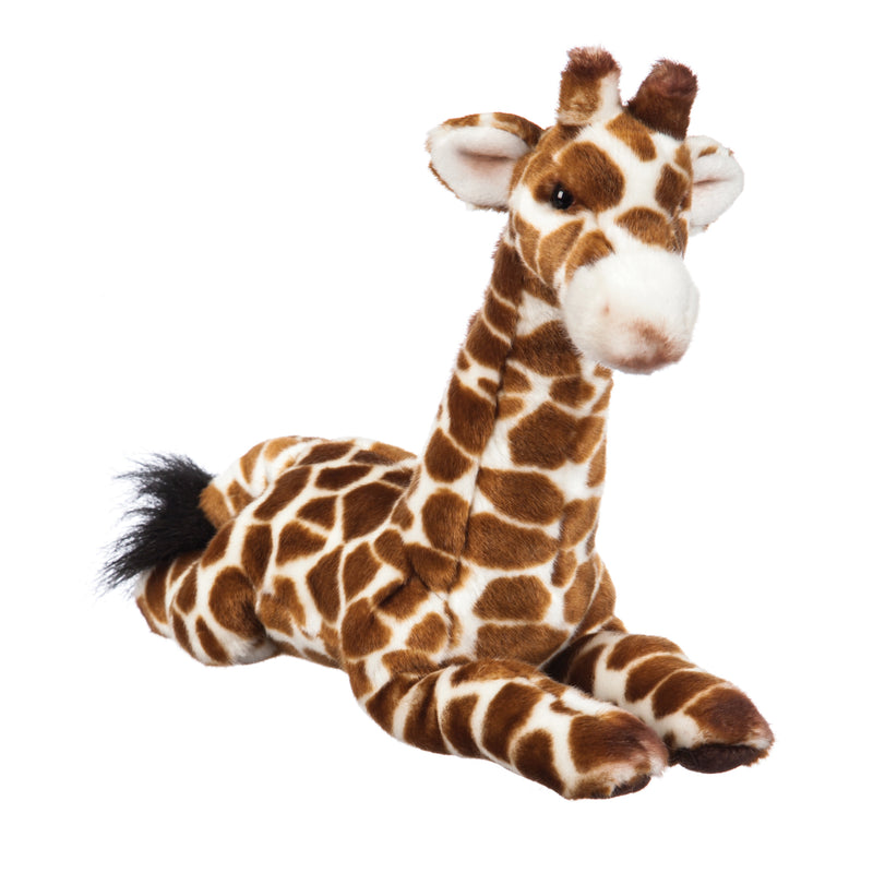 Giraffe 12" Stuffed Animal, 12"x4"x9"inches