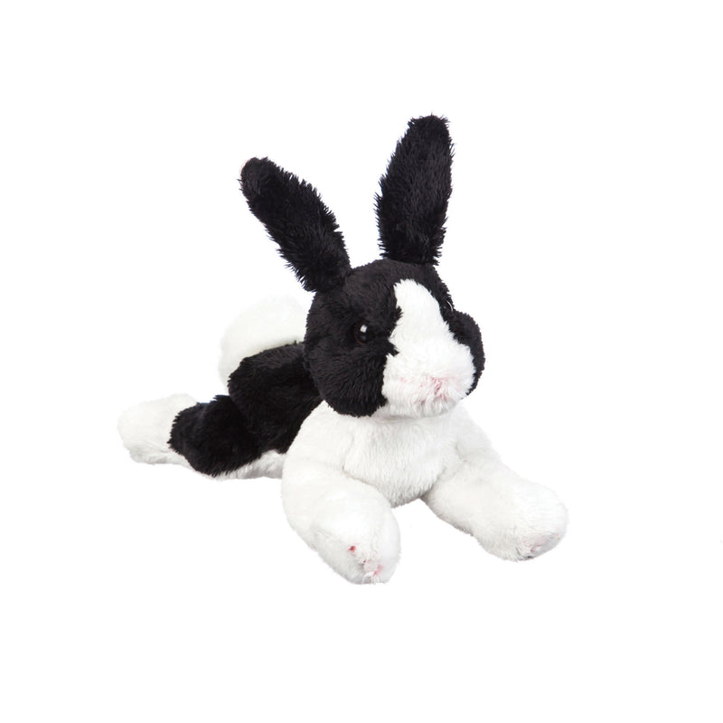 Rabbit 8" Bean Bag, 8"x2.5"x4"inches
