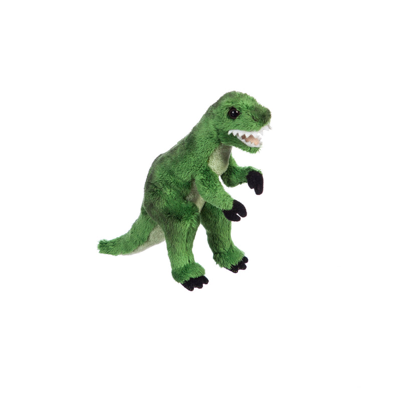Tyrannosaurus Rex 6" Bean Bag, 3"x8"x2.5"inches