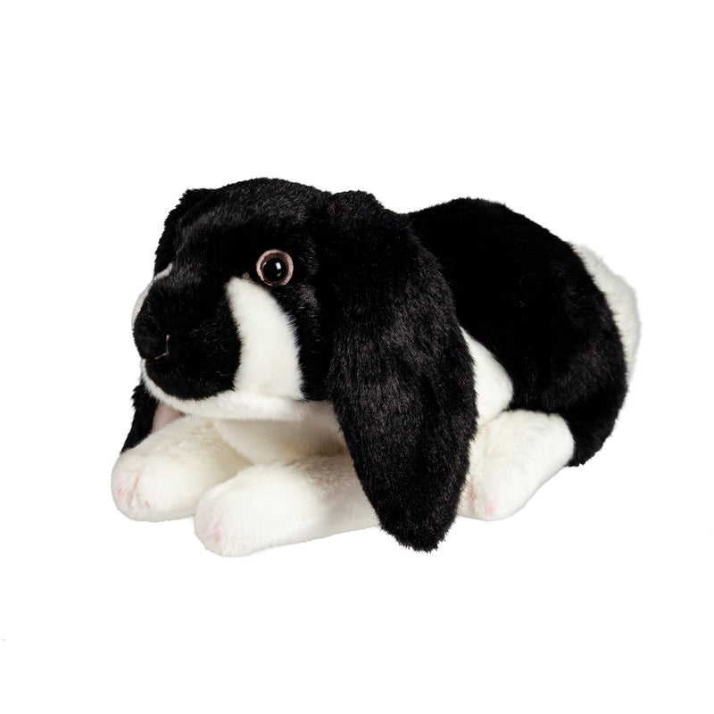11" Plush Loop Ear Bunny,7plsh782