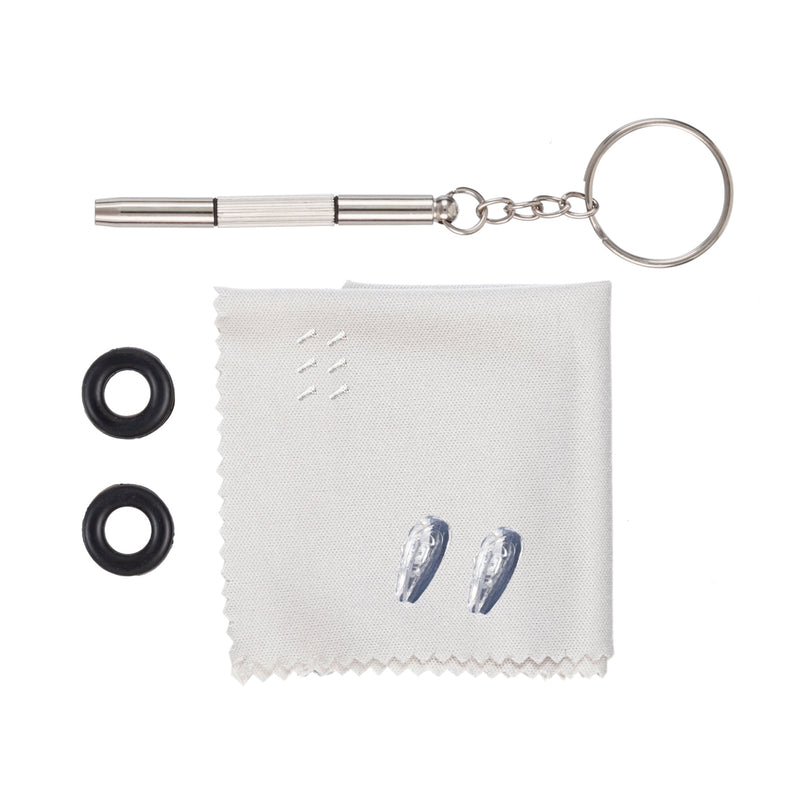 Glasses Repair Kit, 24 pcs total,7ta021