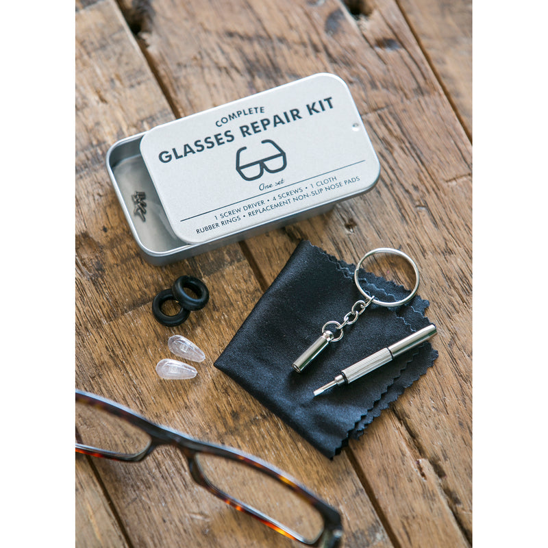 Glasses Repair Kit, 24 pcs total,7ta021