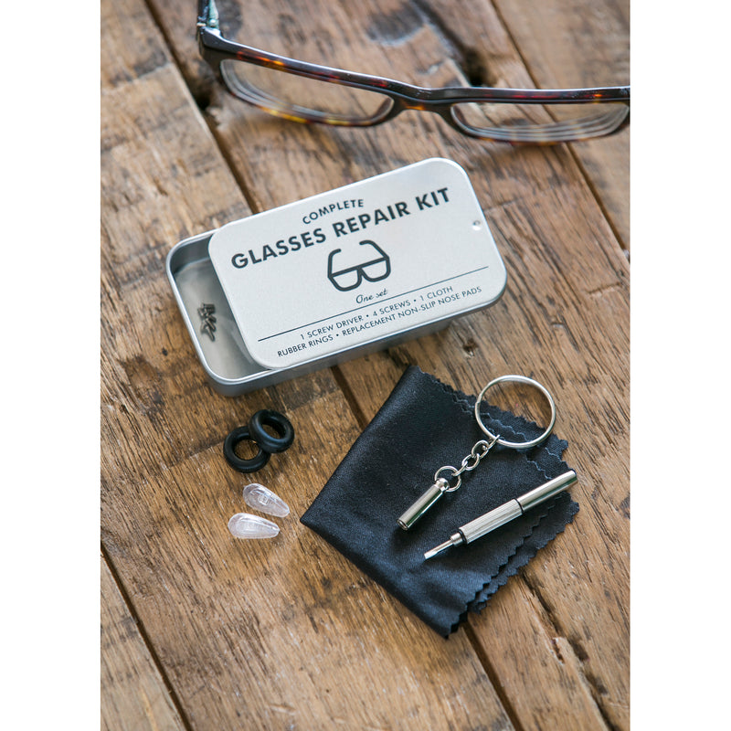 Glasses Repair Kit, 24 pcs total,7ta021