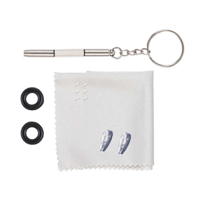 Glasses Repair Kit, 24 pcs total,7ta021