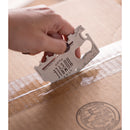 Multifunctional Tool Card, 3 Designs, 12 of each, 36 pcs total,7ta026