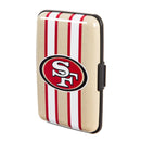 San Francisco 49ers, Hard Case Wallet,7wlt3826hc