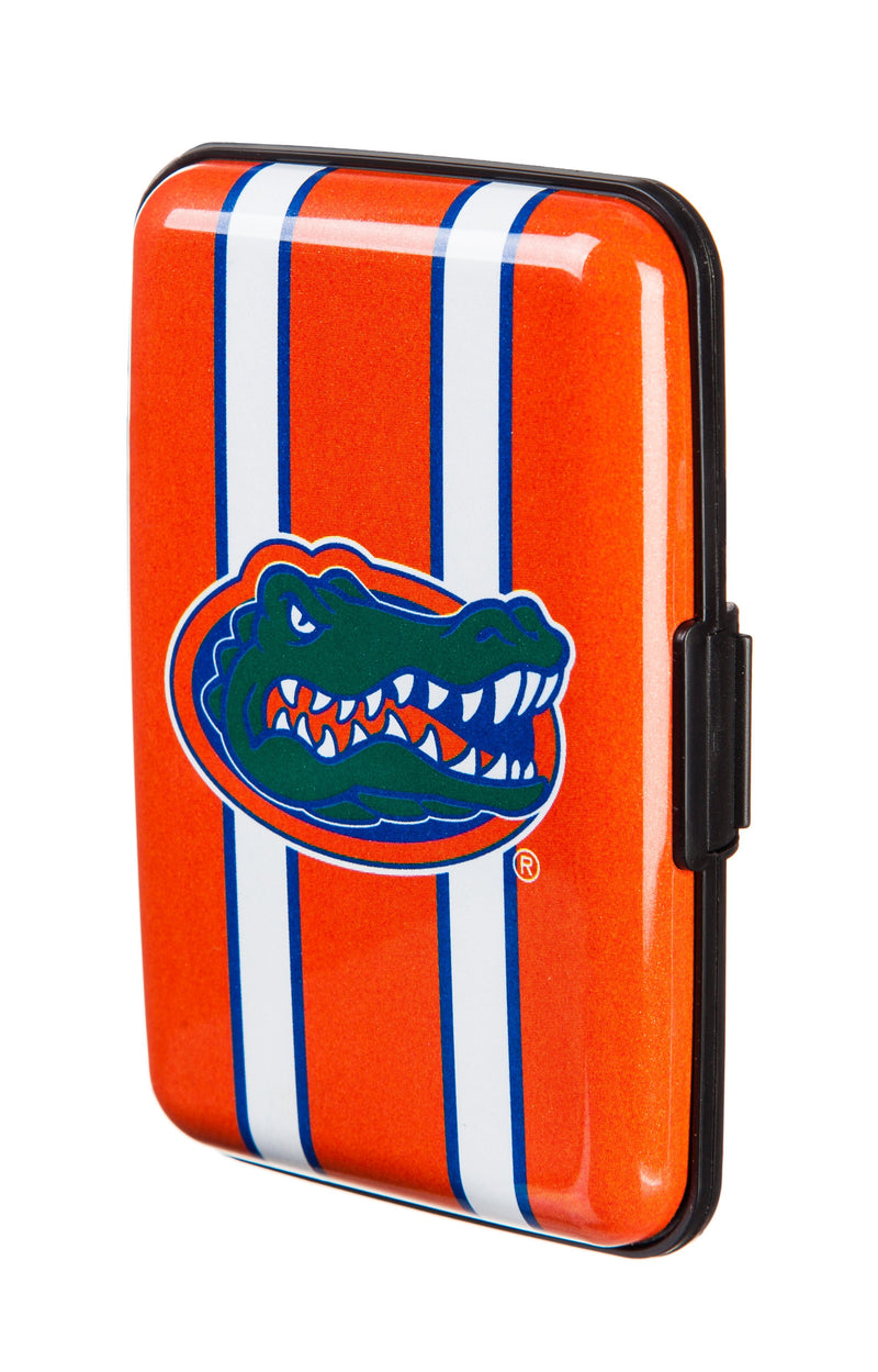 University of Florida, Hard Case Wallet, 4.33"x3"x0.8"inches