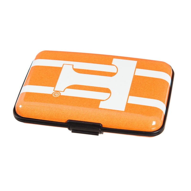University of Tennessee, Hard Case Wallet, 4.33"x3"x0.8"inches