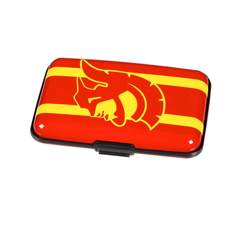 Southern California, Hard Case Wallet, 4.33"x3"x0.8"inches