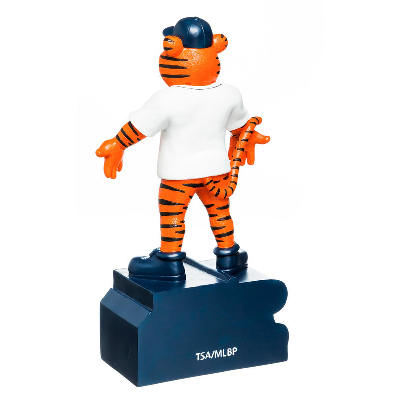 Detroit Tigers, Mascot Statue, 6.496063"x3.543307"x12"inches
