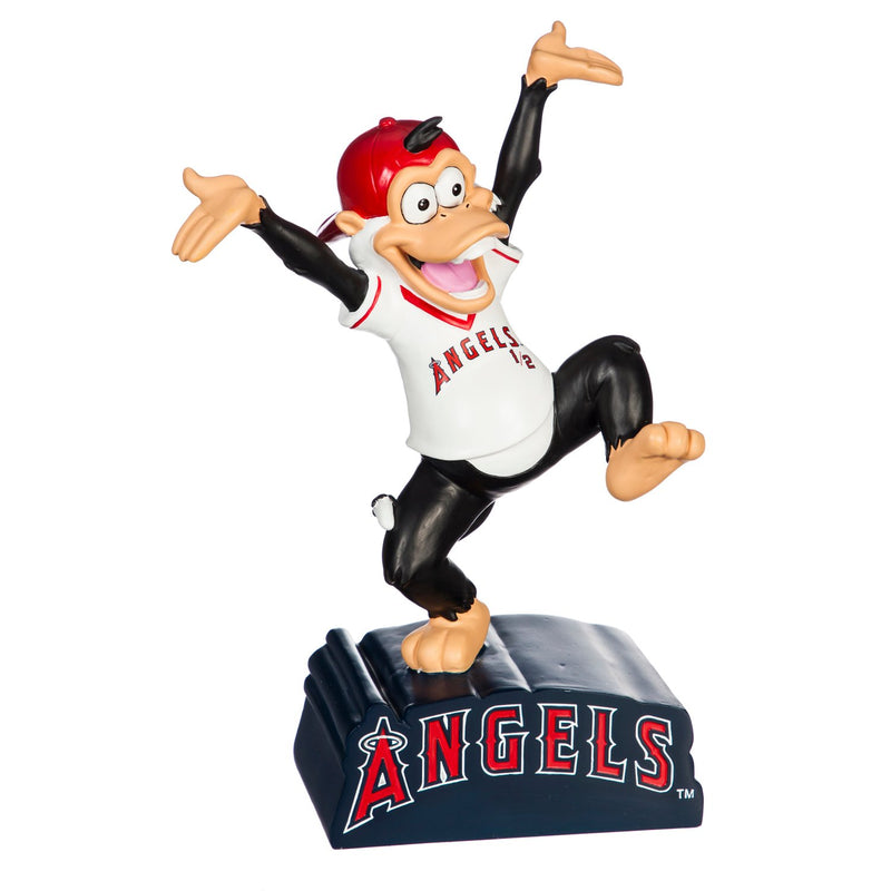 Los Angeles Angels, Mascot Statue, 8.267716"x4.330709"x12"inches