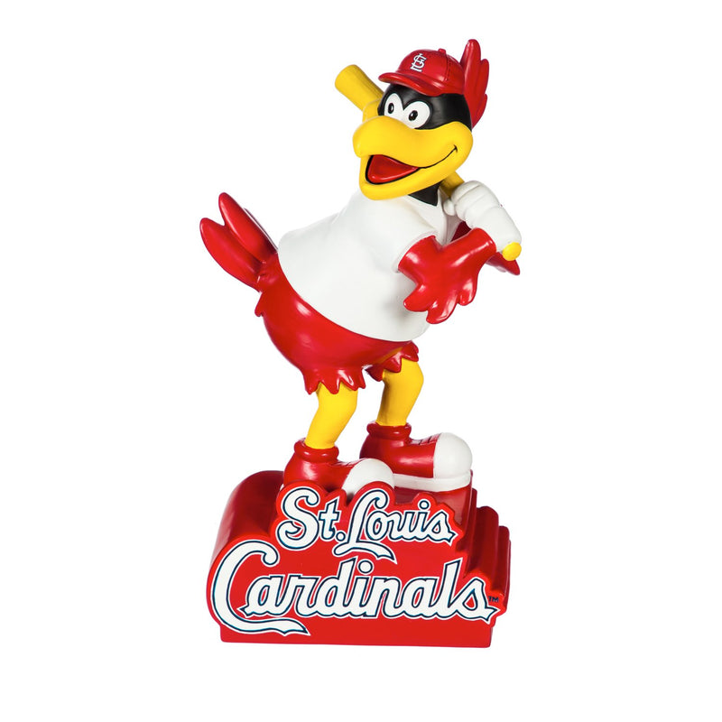 St Louis Cardinals, Mascot Statue, 6.692914"x5.11811"x12"inches