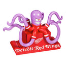 Detroit Red Wings, Mascot Statue,844359ms
