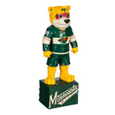 Minnesota Wild, Mascot Statue,844363ms