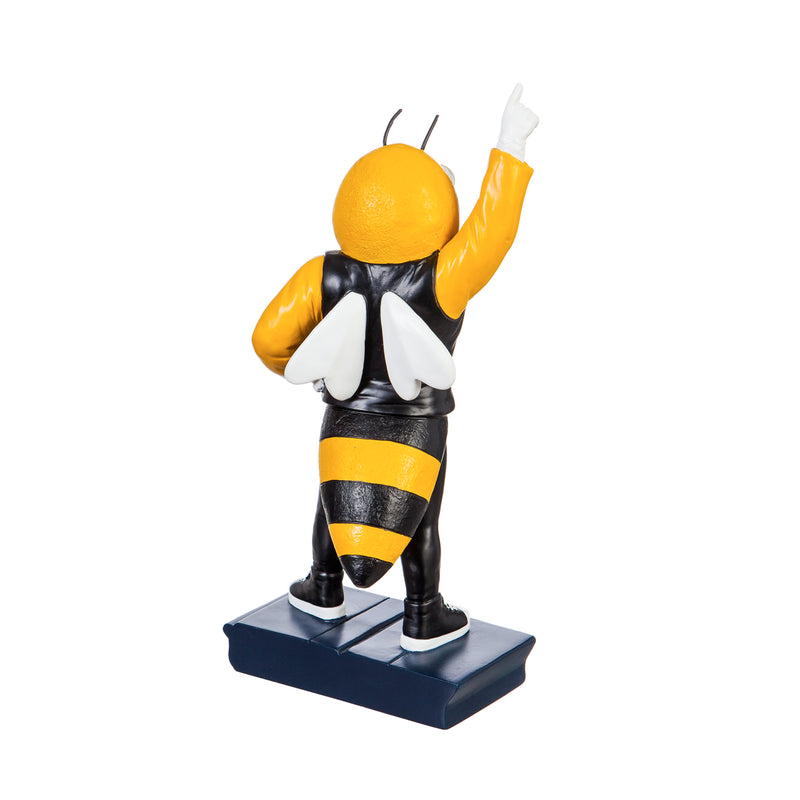 Georgia Tech, Mascot Statue, 6.692914"x5.11811"x12"inches