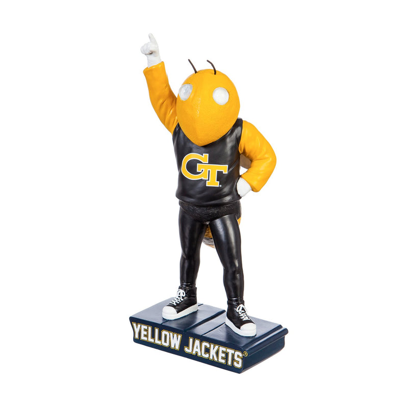 Georgia Tech, Mascot Statue, 6.692914"x5.11811"x12"inches