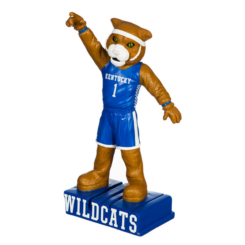 University of Kentucky, Mascot Statue, 6.299212"x3.937008"x12"inches