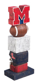Tiki Tiki Totem, University of Mississippi,84959tt
