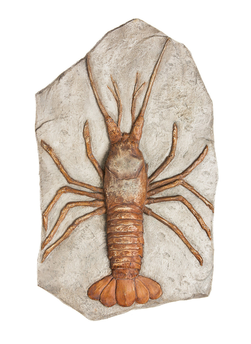 Evergreen Garden Stone, Lobster, 10''x 14'' x 1.8'' inches