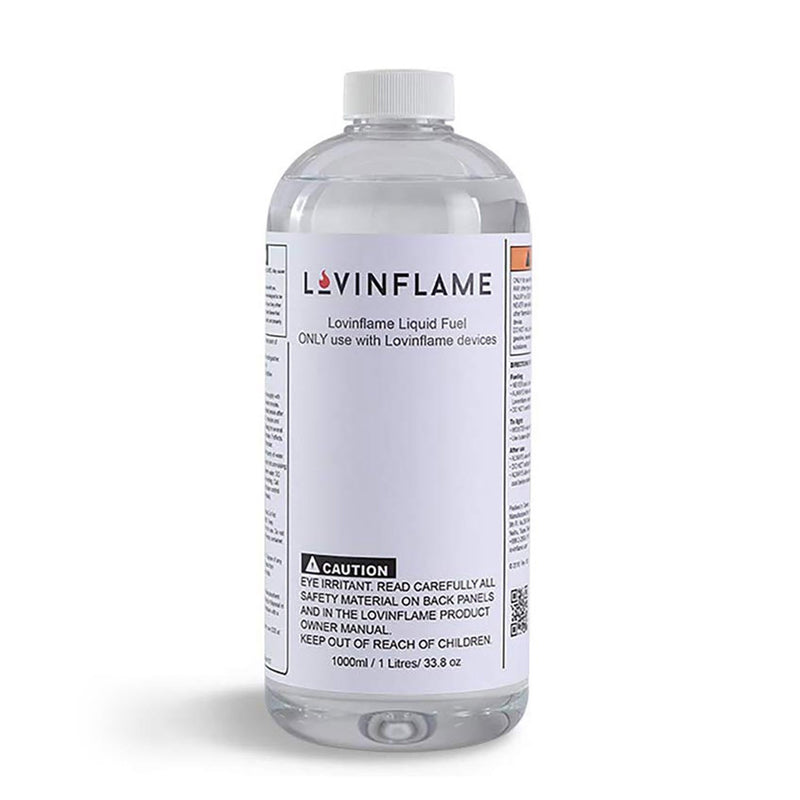 Lovinflame Fuel  1 liter,84g3087