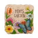11" Garden Stone, Mom's Garden,84g3284b