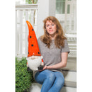 24"H Ladybug Gnome Garden Statuary,84g3394