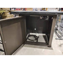 Metal and MGO Gas Firepit table,84g3678