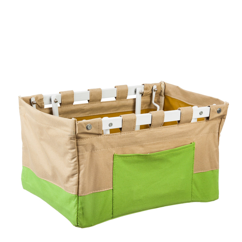 Garden Tool Basket, 14.17"x9.45"x8.27"inches