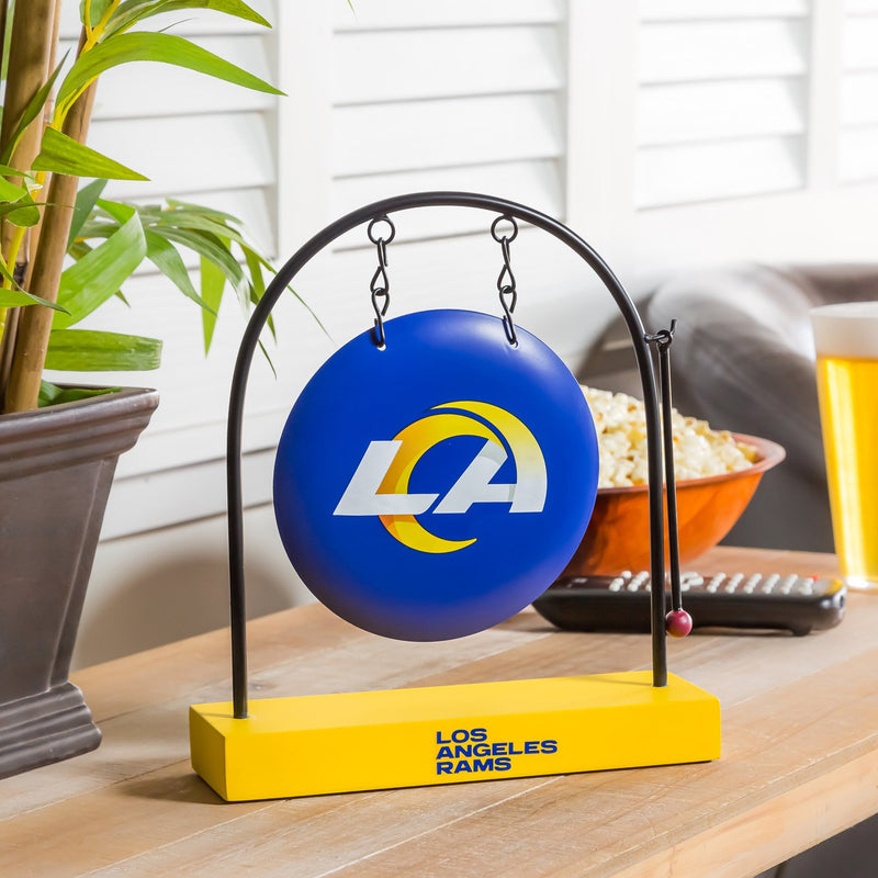 Los Angeles Rams, Garden Gong,84m3828gg