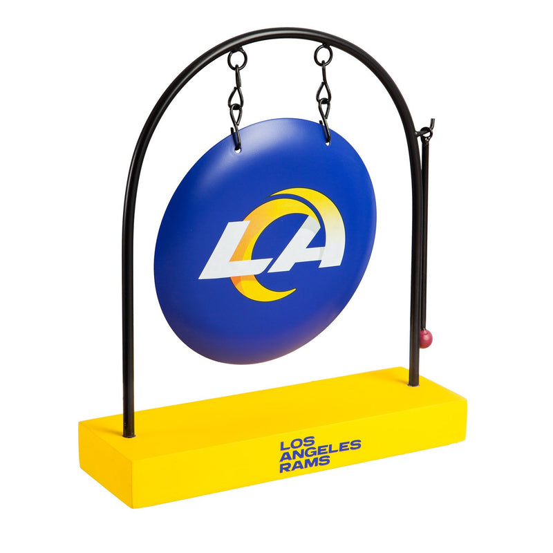 Los Angeles Rams, Garden Gong,84m3828gg