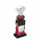 Houston Texans, Vintage Garden Statue,84v3812tt