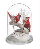 Cardinal LED Cloche,8led218