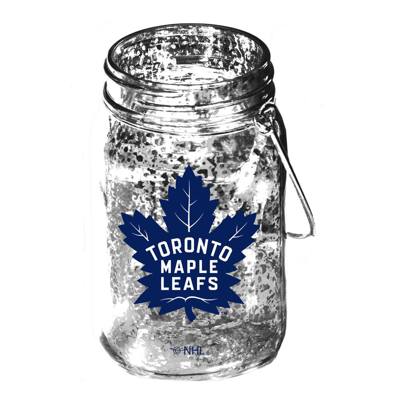 Evergreen Toronto Maple Leafs, LED Lantern, 3.15'' x 5.35 '' x 3.15'' inches