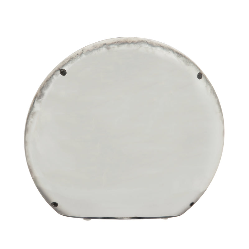 Small Shatterproof LED Disc with Deer Scene