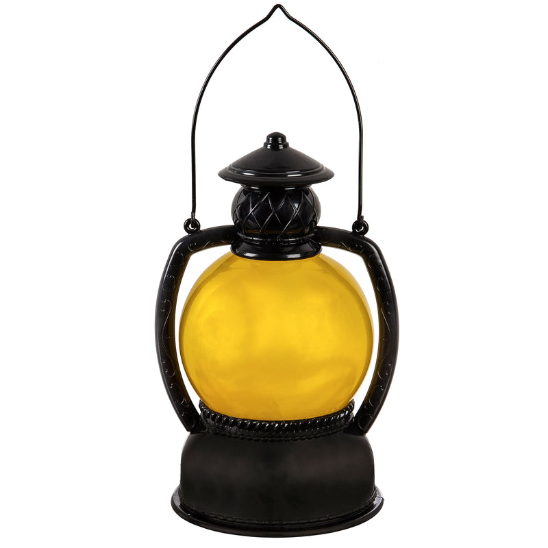 LED Spinning Jack O'Lantern,8led511