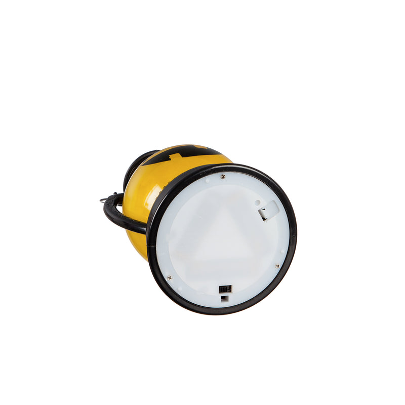 LED Spinning Jack O'Lantern,8led511