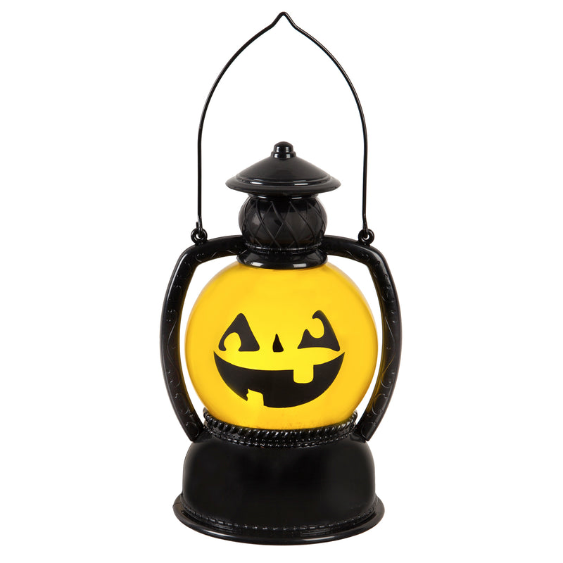 LED Spinning Jack O'Lantern,8led511