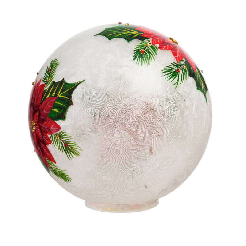 Evergreen Reindeer Posable Plush Décor, 4.7'' x 24.4'' x 5.9'' inches
