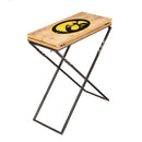 Folding Armchair Table, University of Iowa,8ssw980