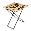 Folding Armchair Table, University of Iowa,8ssw980