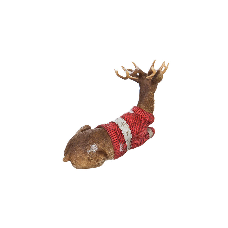 Woodland Deer Table Décor, 2 Asst,8tar386